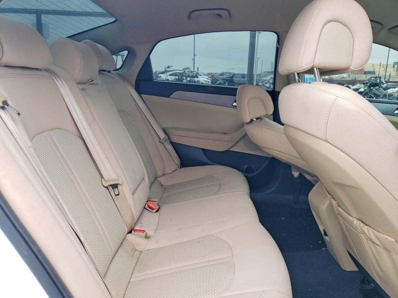 Hyundai SONATA Se