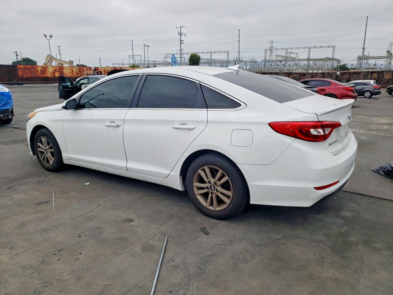 Hyundai SONATA Se