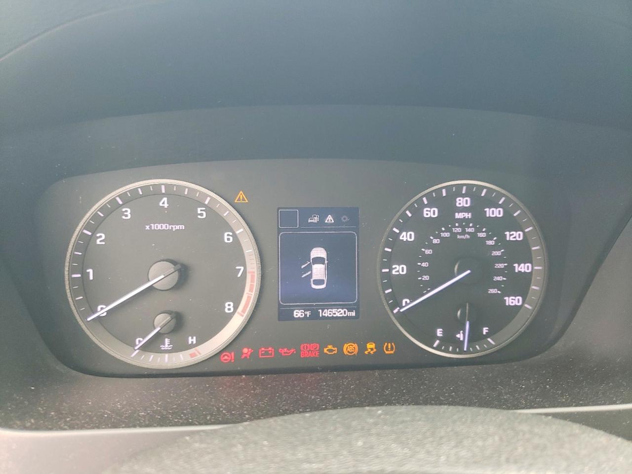 Hyundai SONATA Se