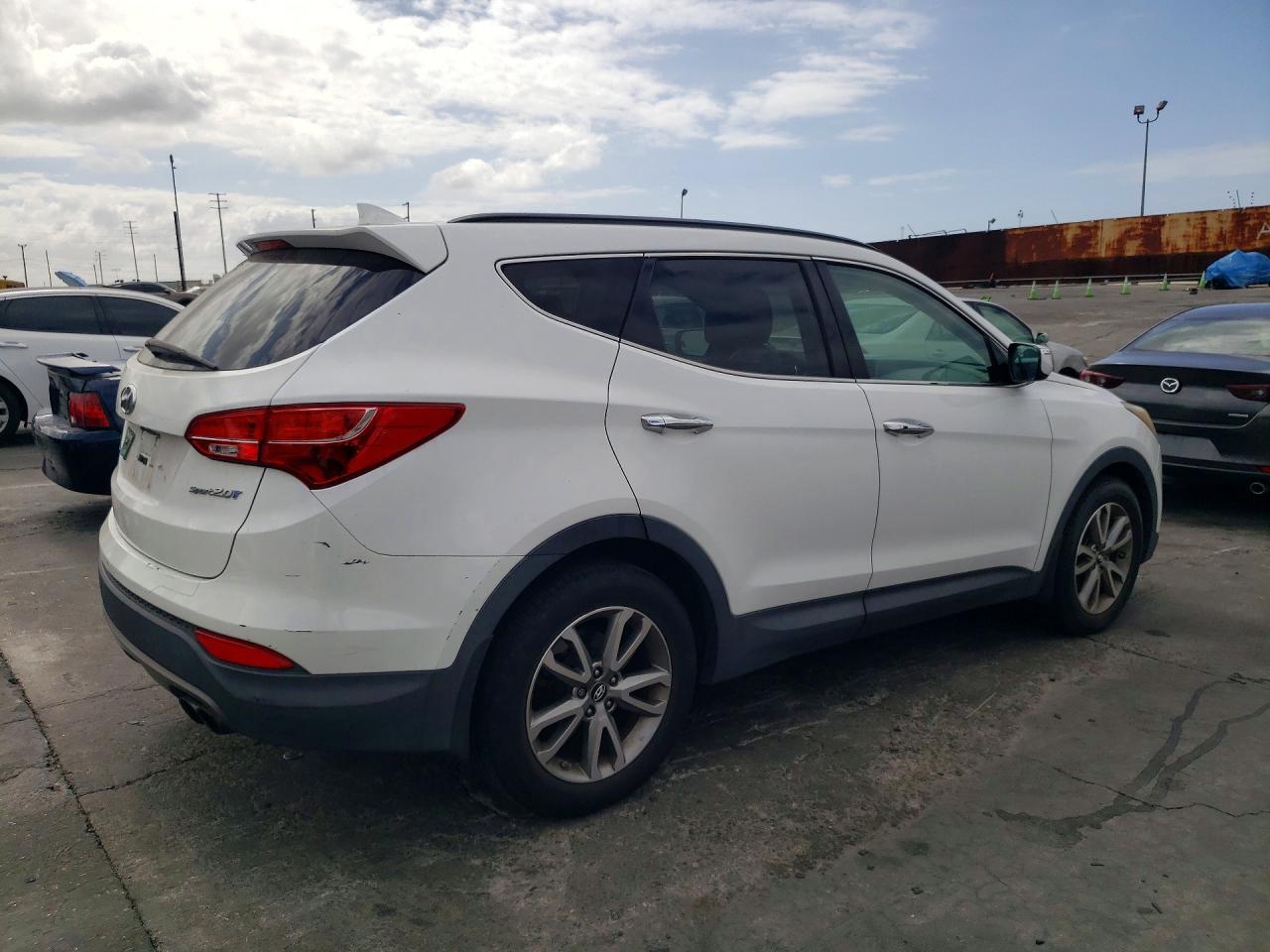 Hyundai SANTA FE 2.0t
