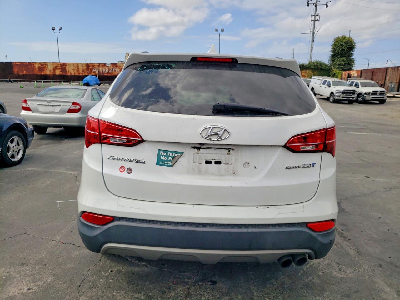 Hyundai SANTA FE 2.0t