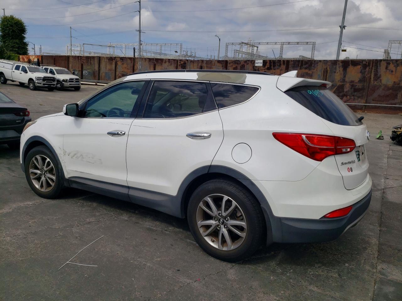 Hyundai SANTA FE 2.0t