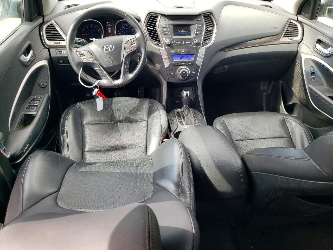Hyundai SANTA FE 2.0t