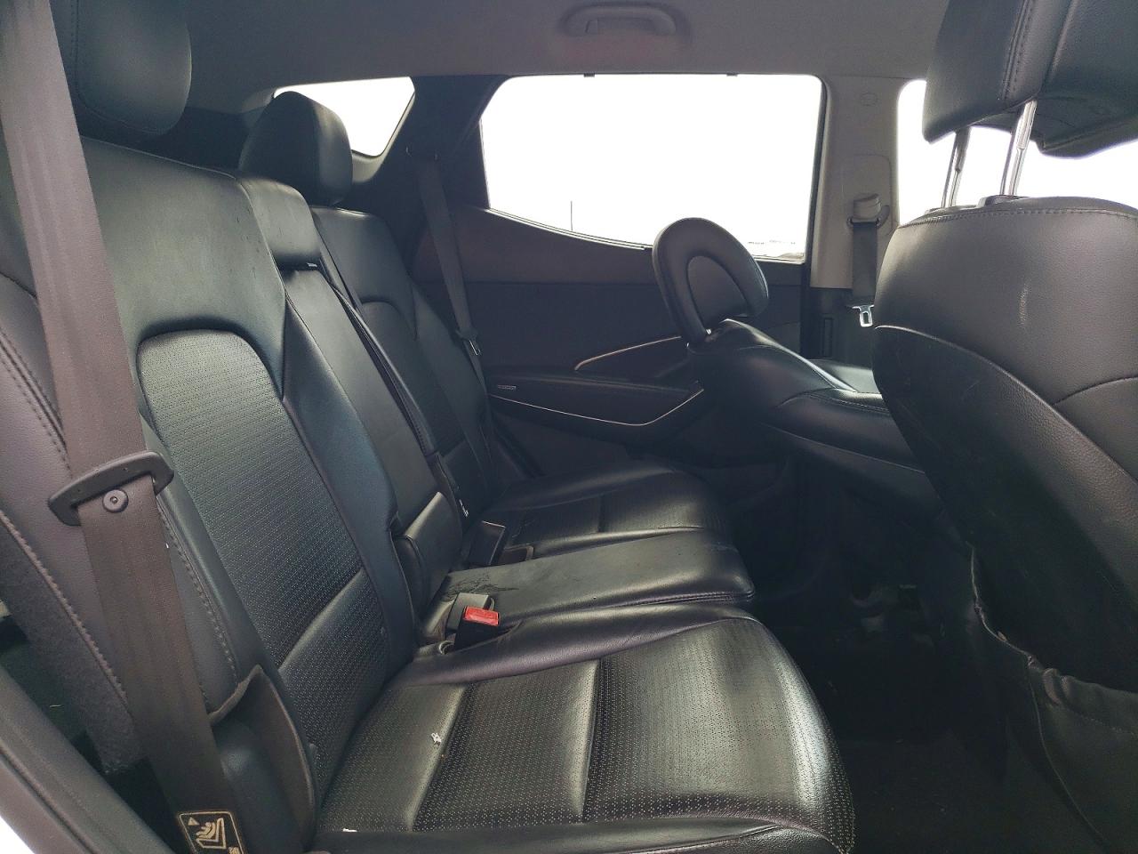 Hyundai SANTA FE 2.0t