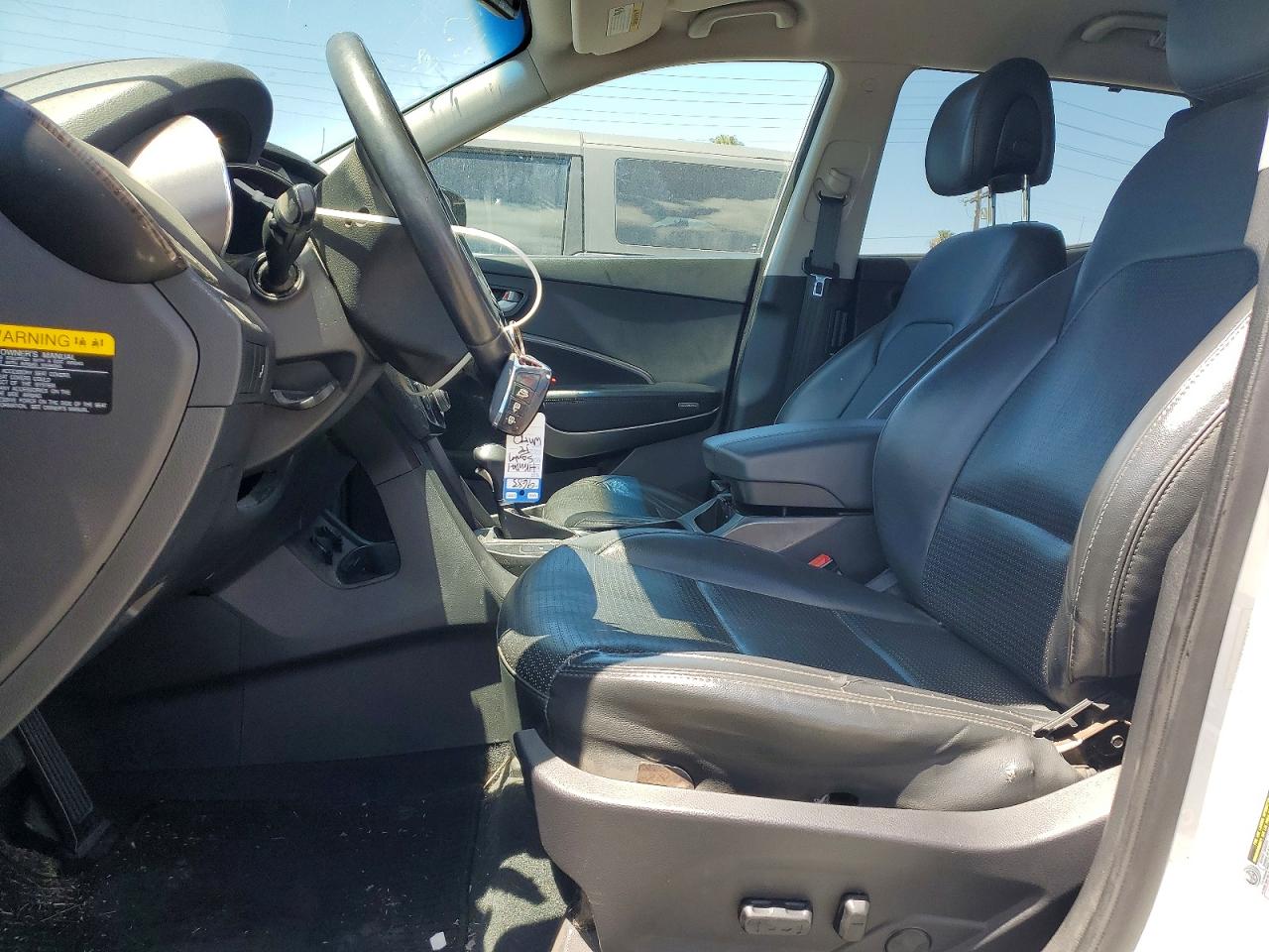 Hyundai SANTA FE 2.0t