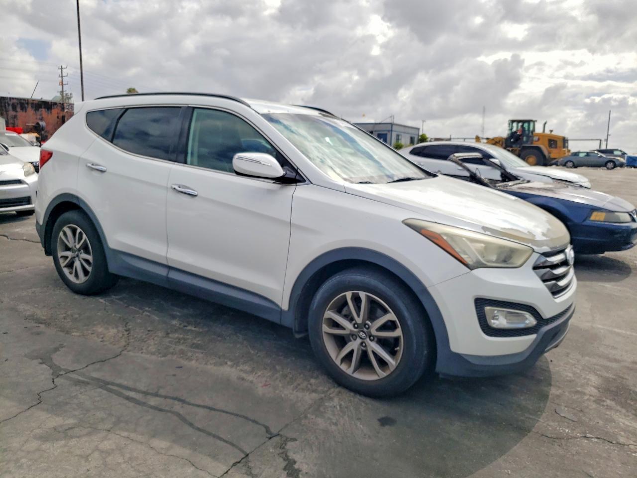 Hyundai SANTA FE 2.0t