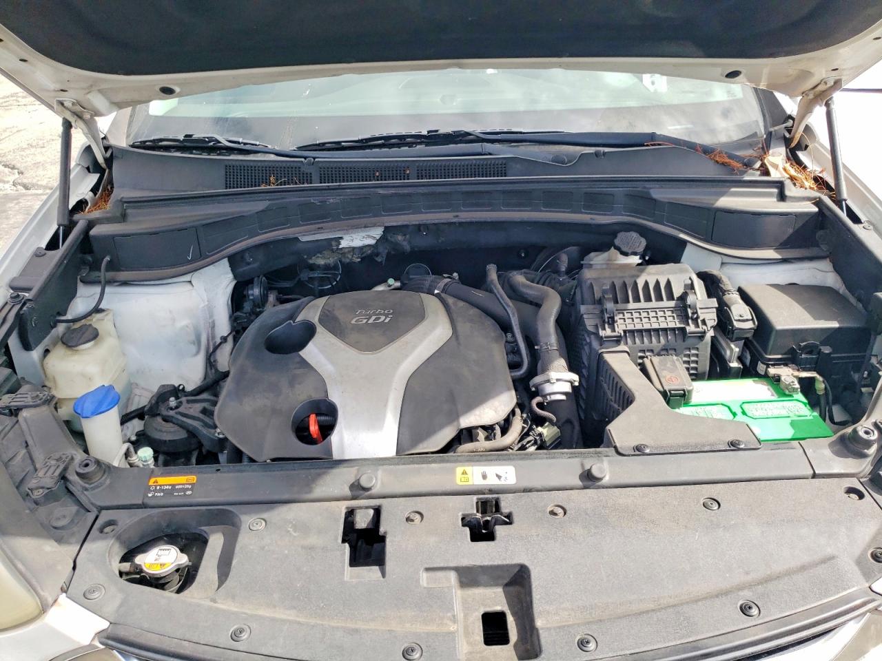 Hyundai SANTA FE 2.0t