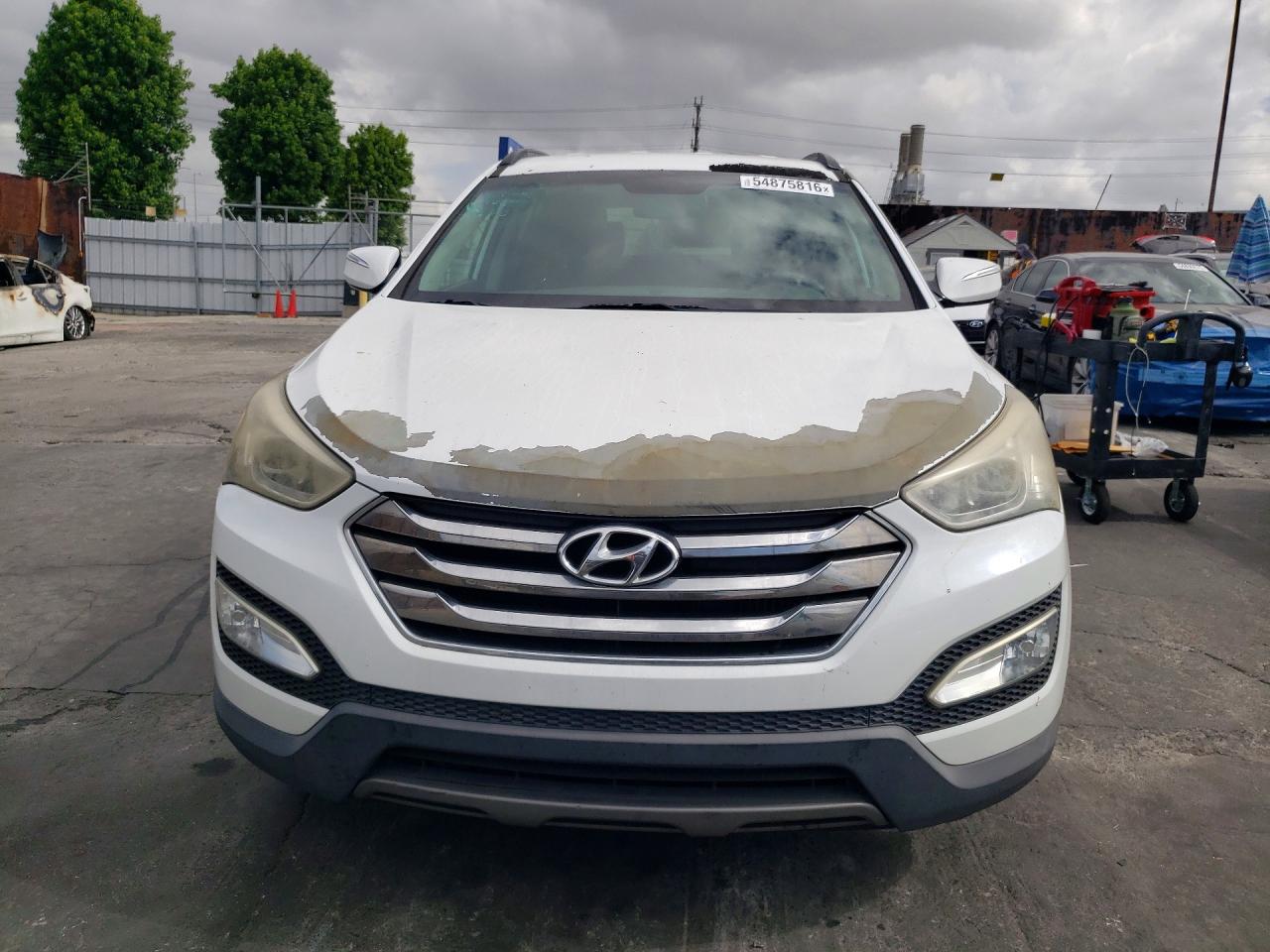 Hyundai SANTA FE 2.0t