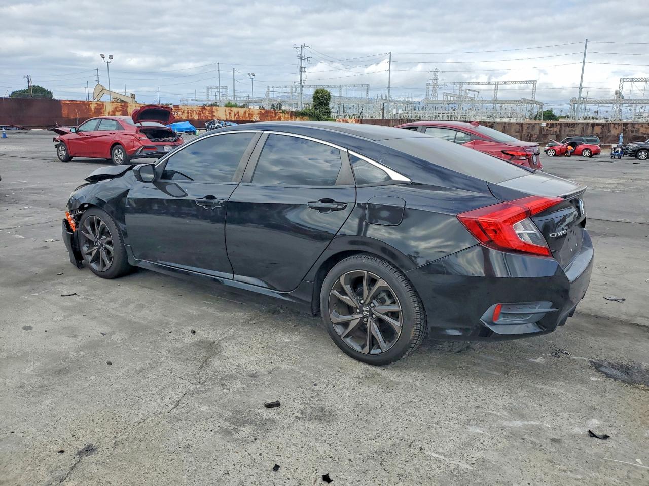 Honda Civic Sport