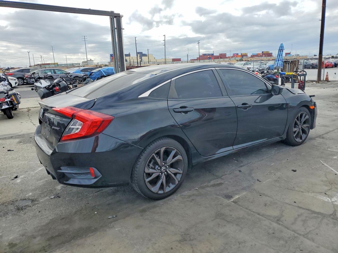 Honda Civic Sport