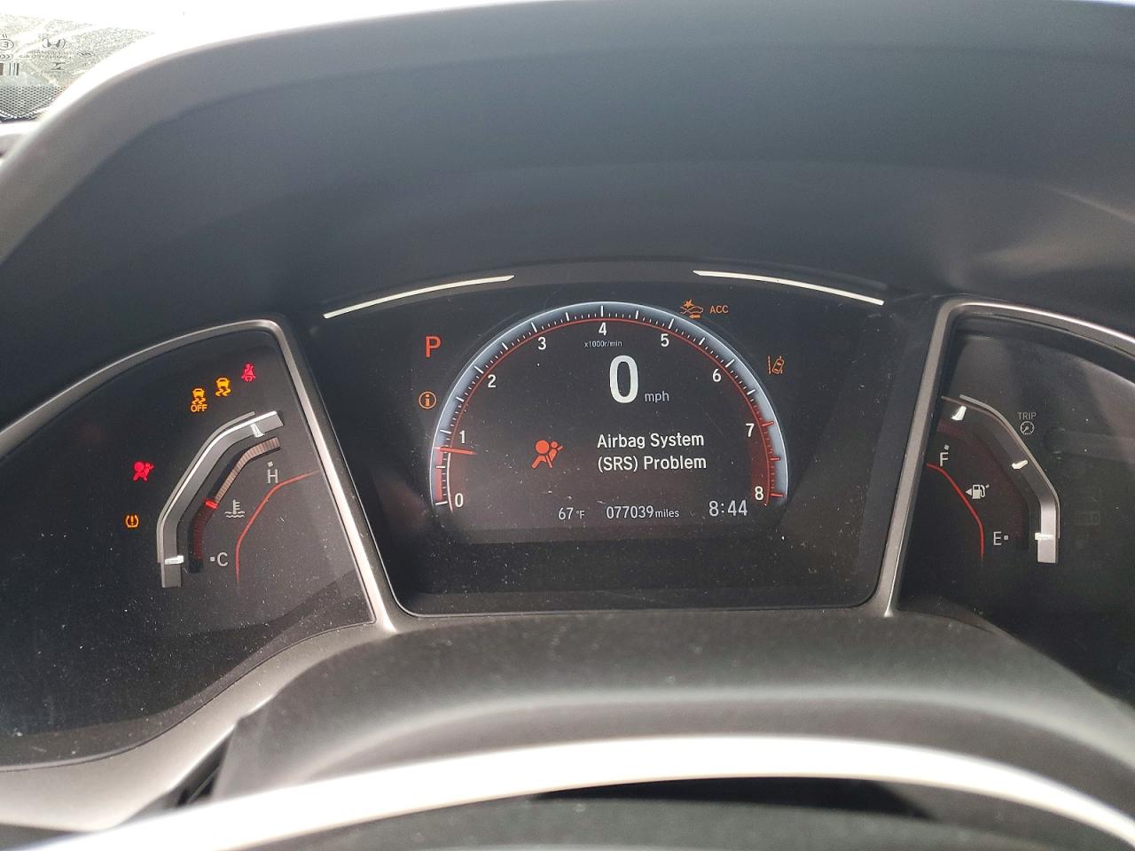 Honda Civic Sport