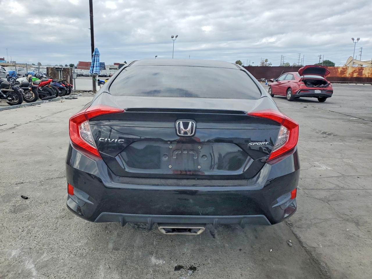 Honda Civic Sport