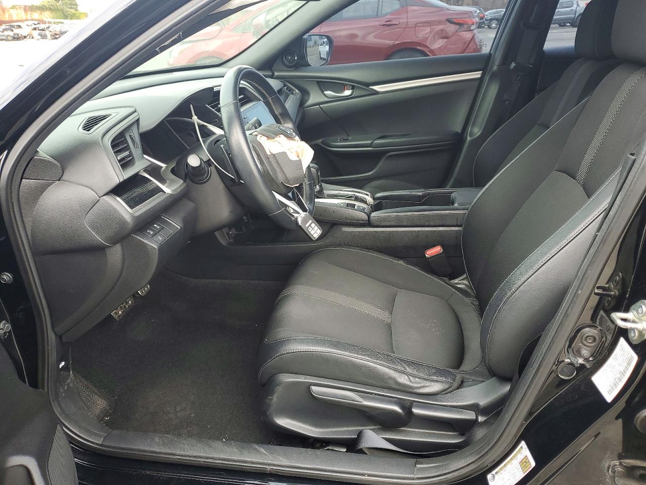 Honda Civic Sport