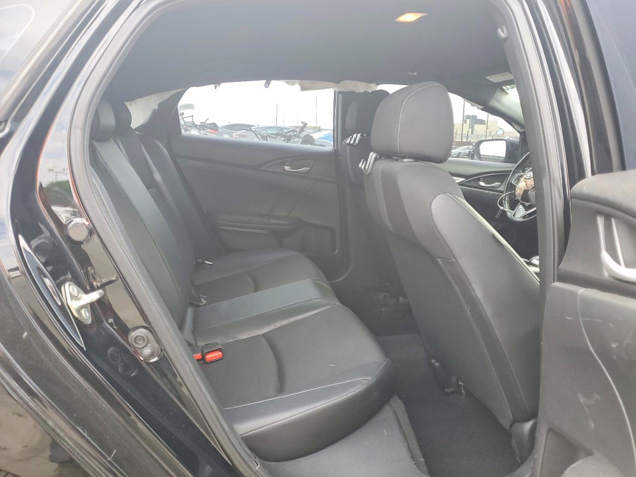 Honda Civic Sport