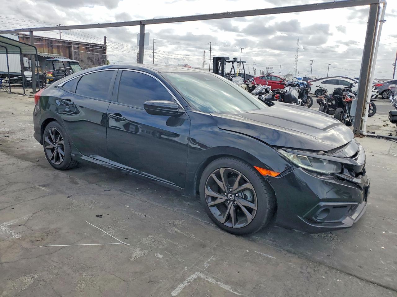 Honda Civic Sport