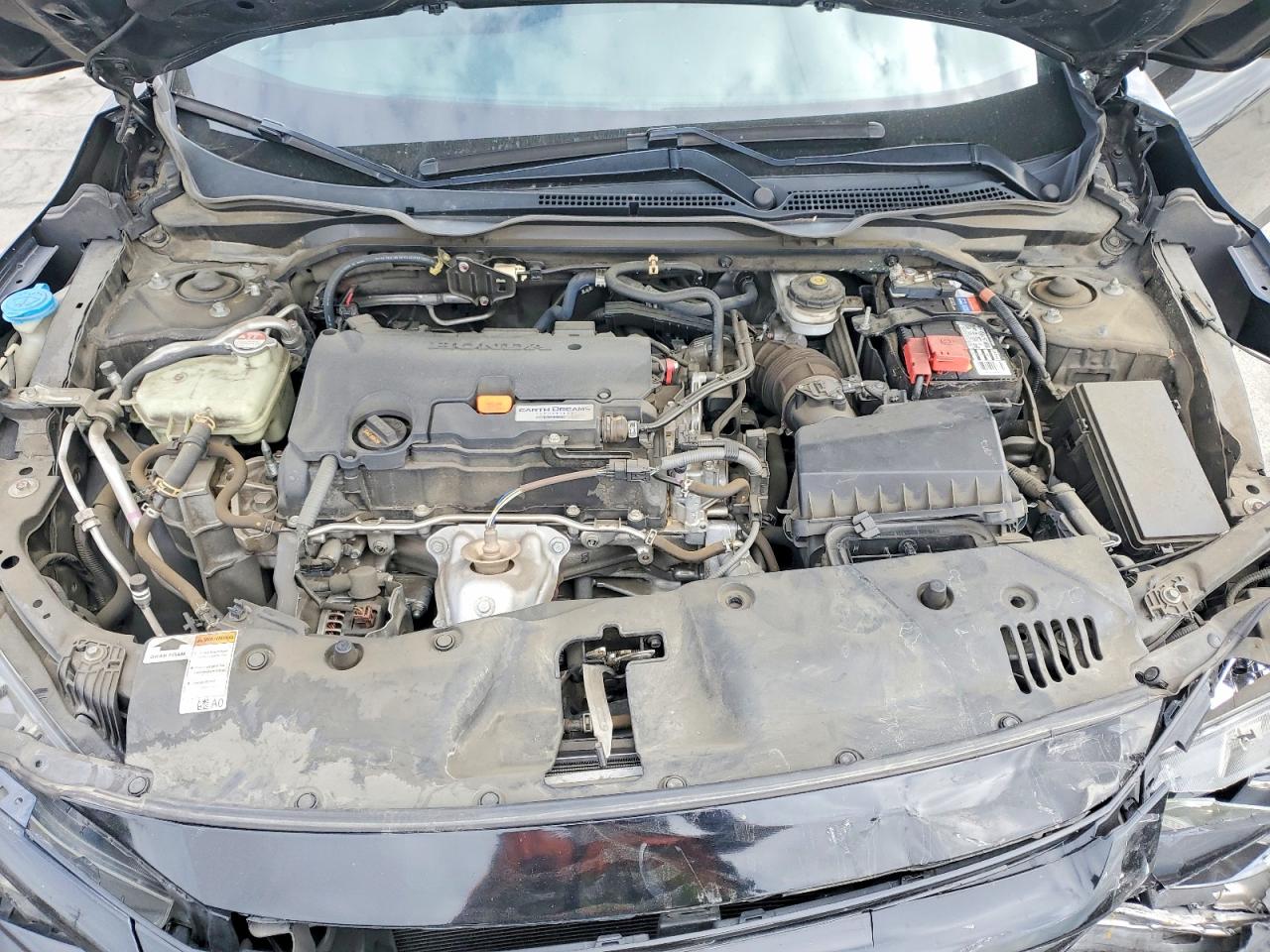 Honda Civic Sport