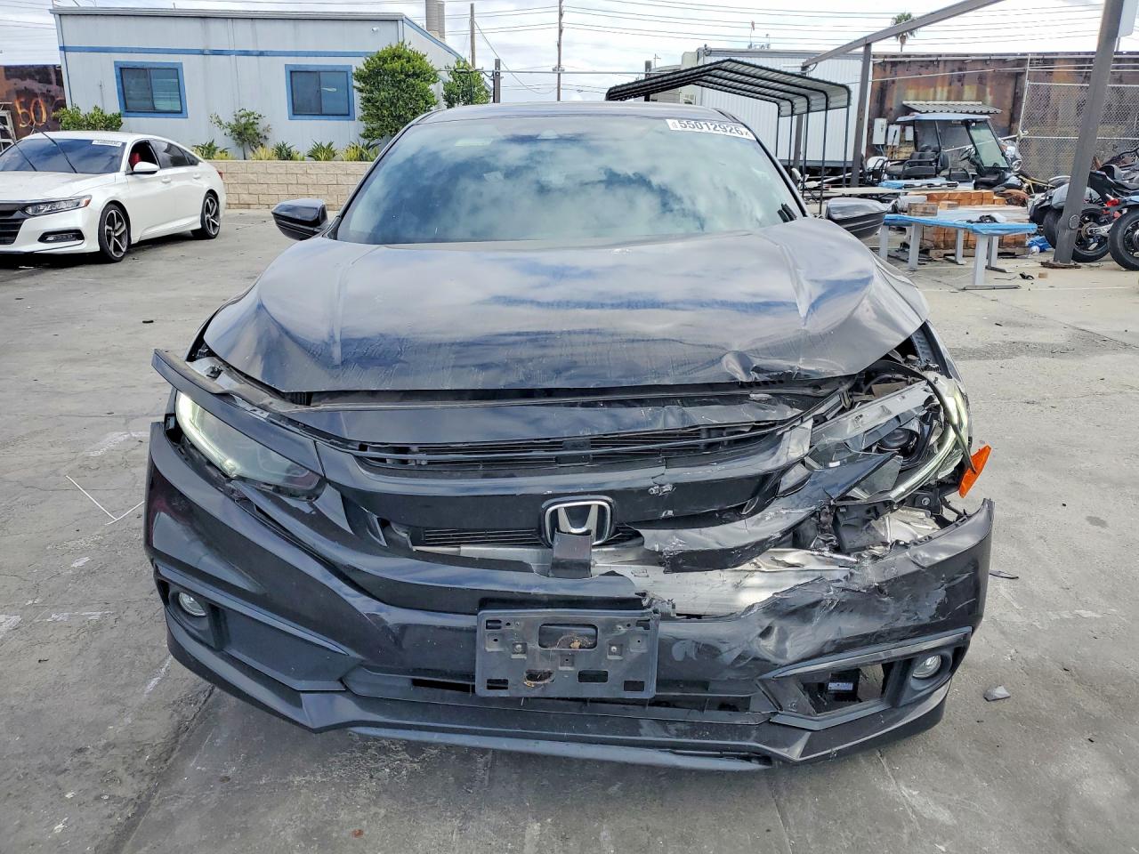 Honda Civic Sport