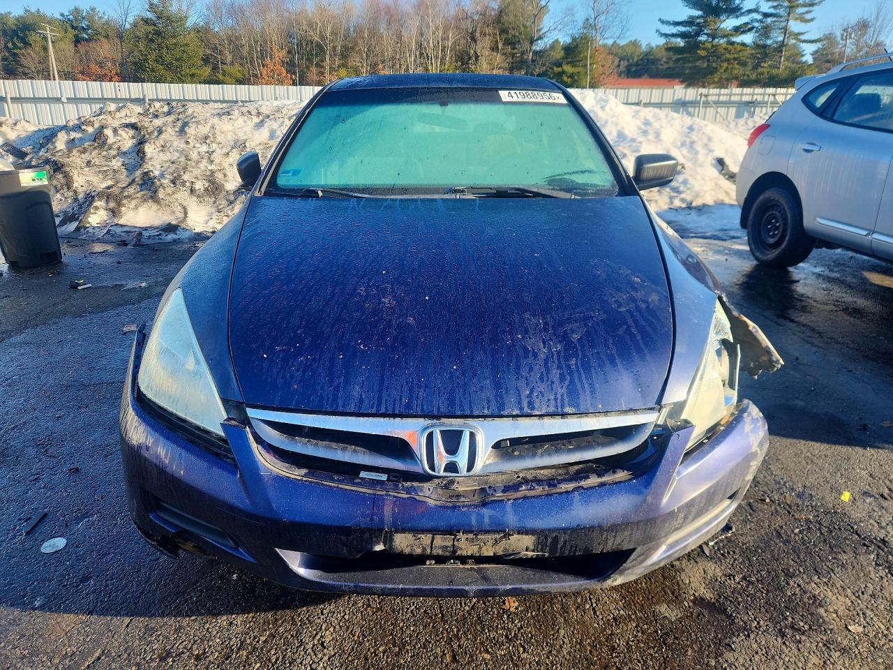 Honda Accord Value
