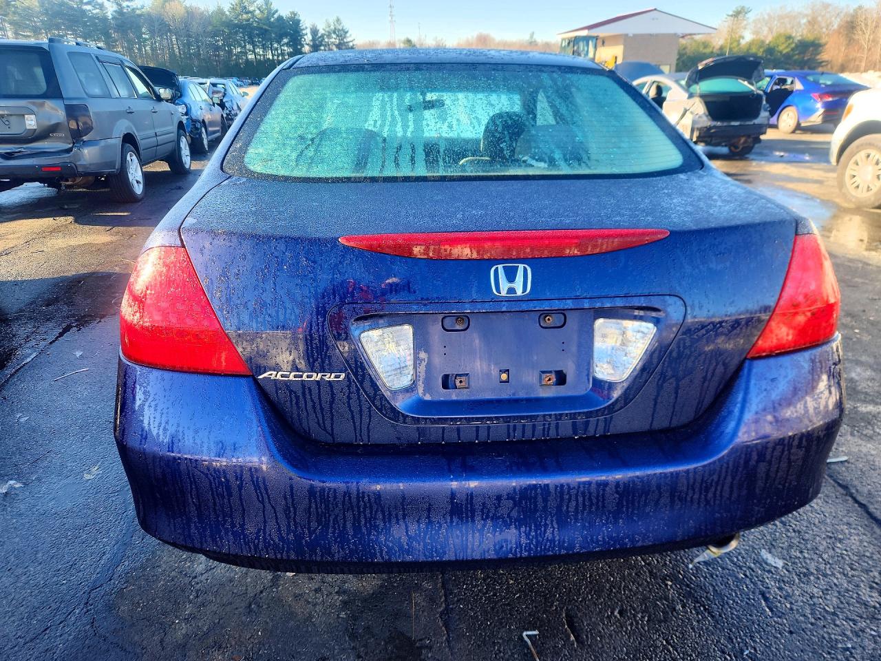 Honda Accord Value