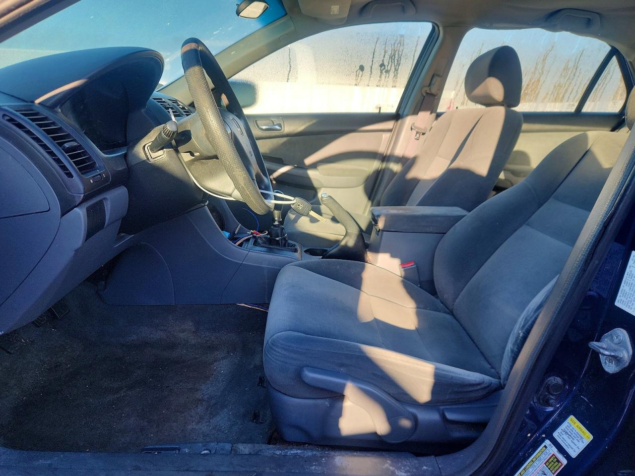 Honda Accord Value