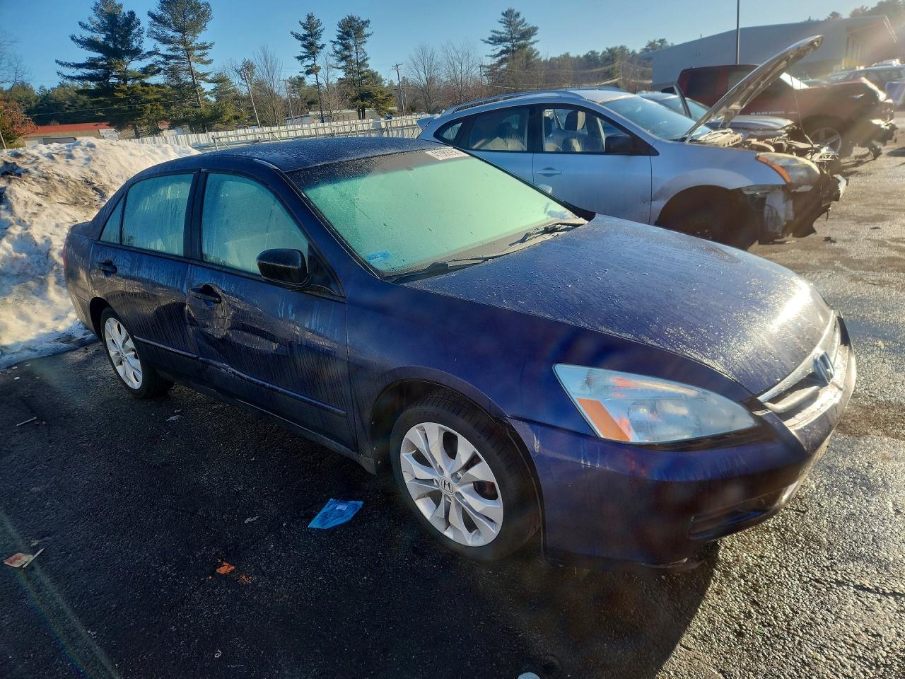 Honda Accord Value