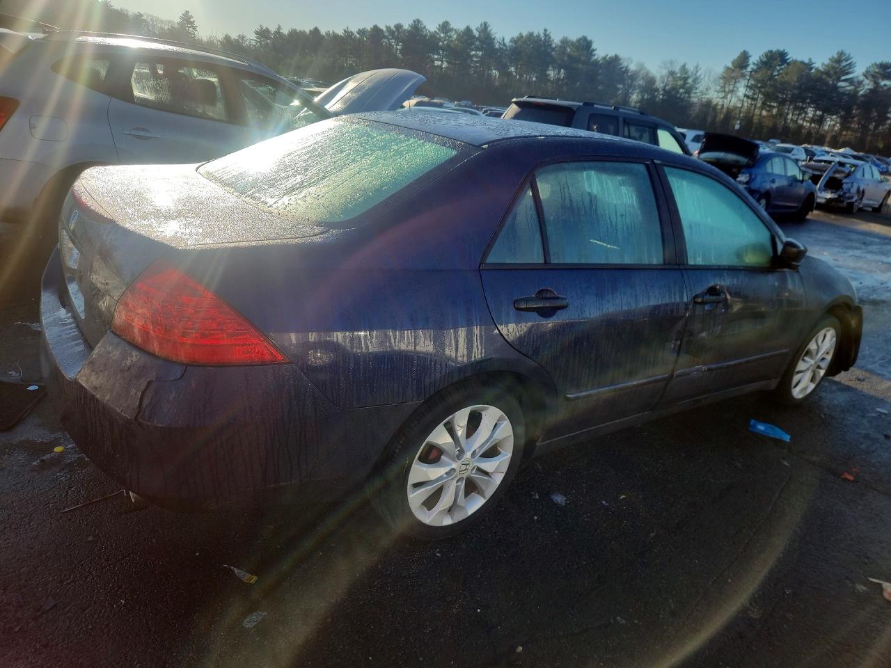 Honda Accord Value