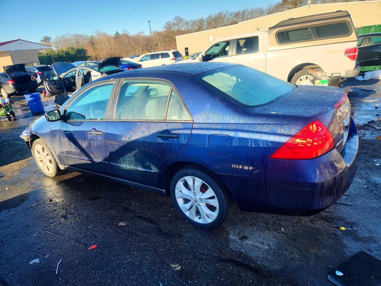 Honda Accord Value