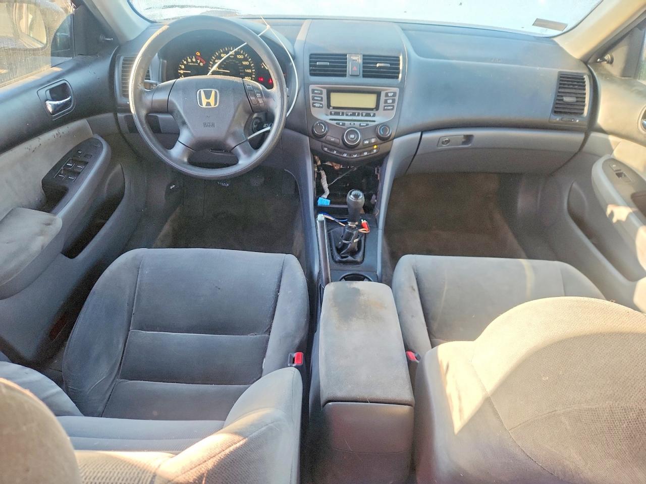 Honda Accord Value