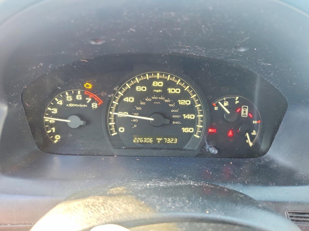 Honda Accord Value