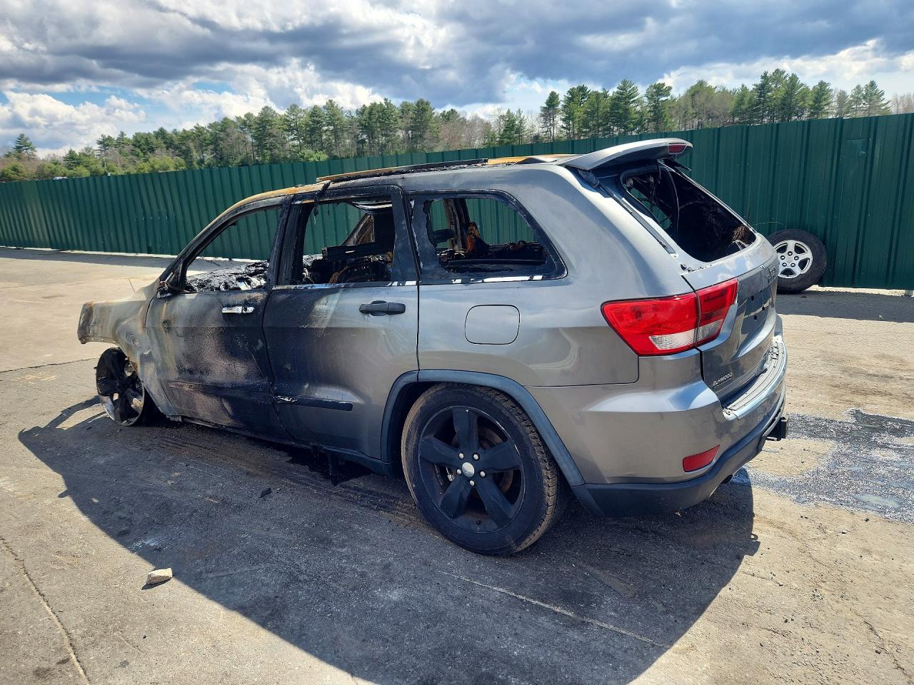 Jeep Cherokee Overland