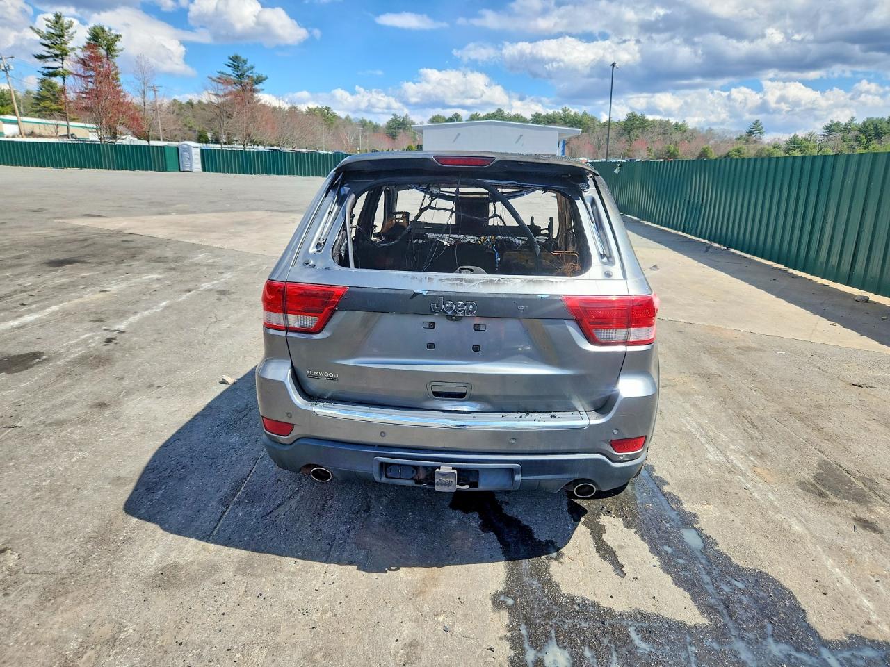 Jeep Cherokee Overland