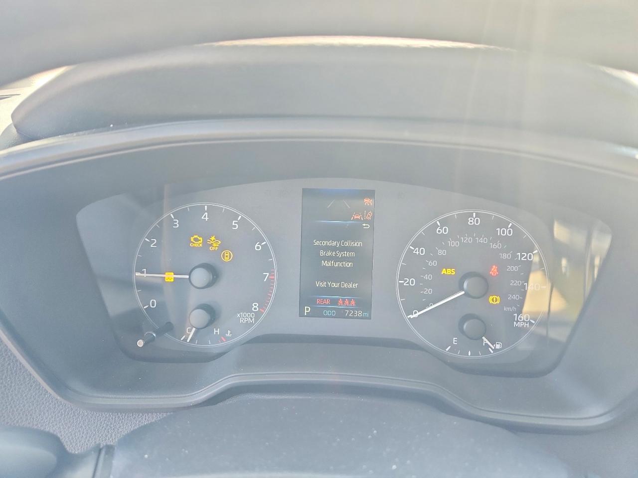 Toyota Corolla Le