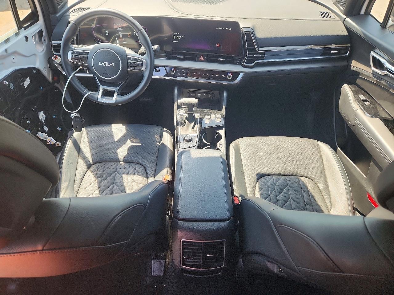 Kia Sportage X Line