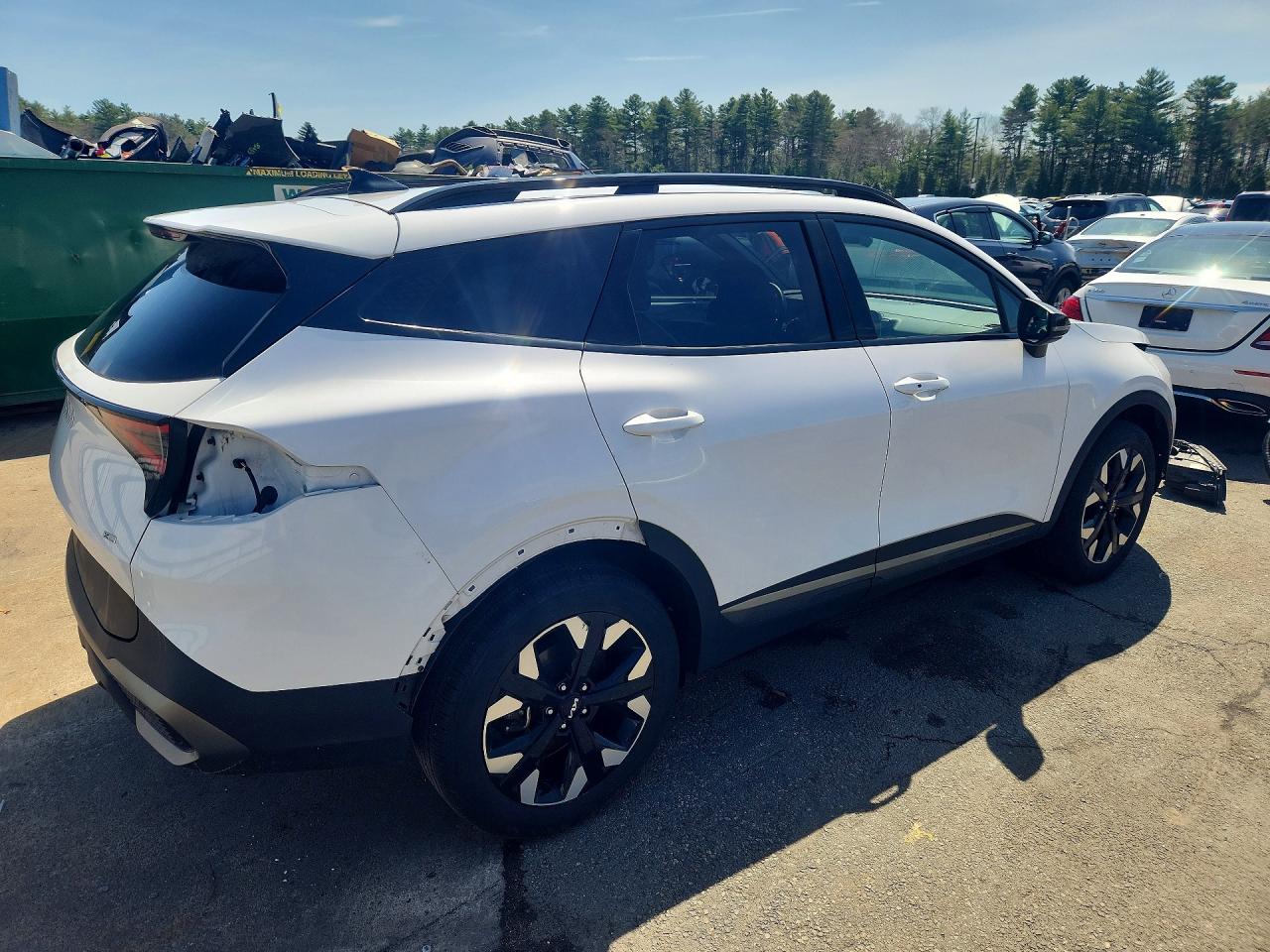 Kia Sportage X Line