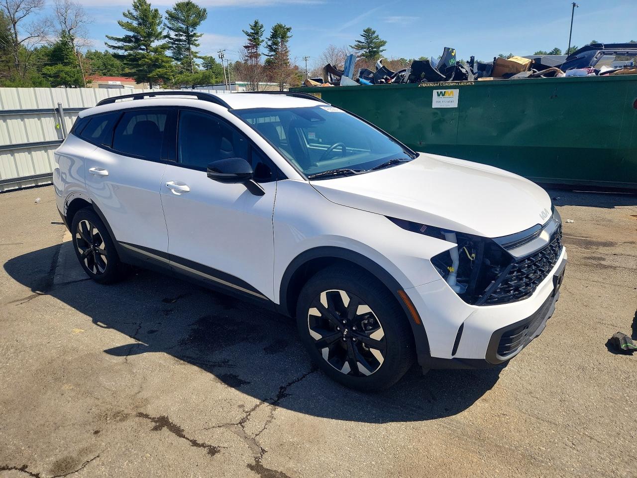 Kia Sportage X Line