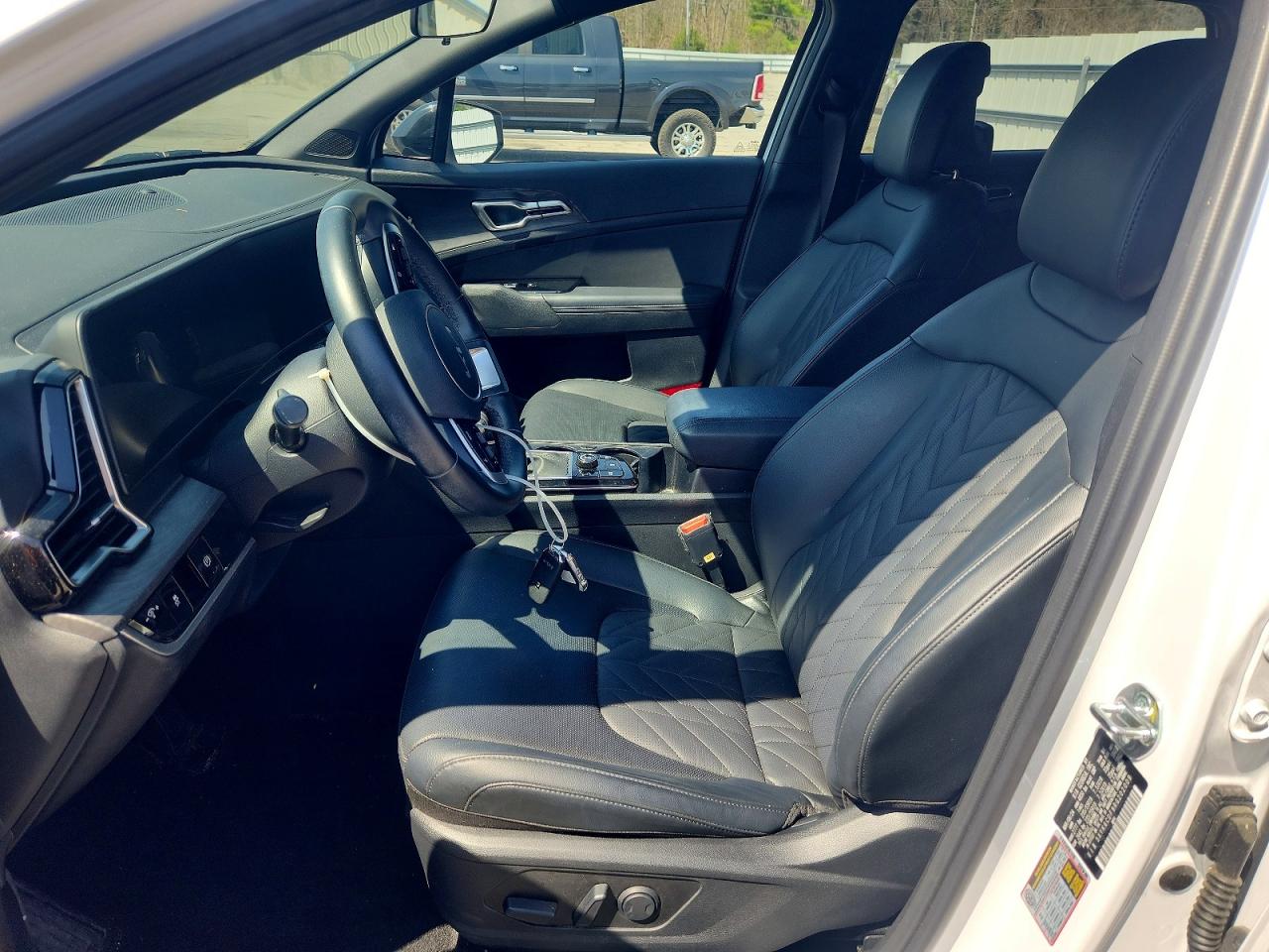 Kia Sportage X Line