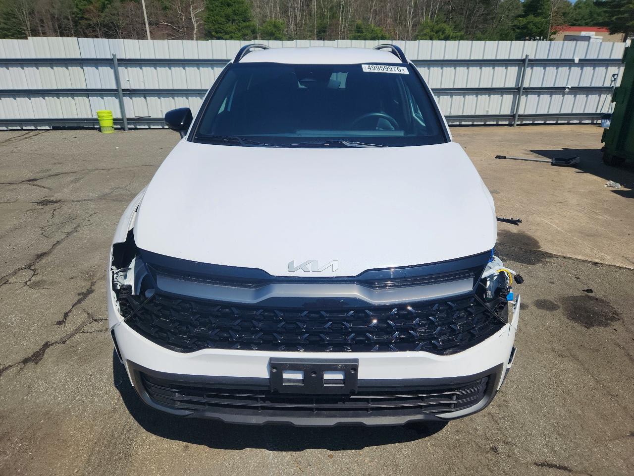 Kia Sportage X Line