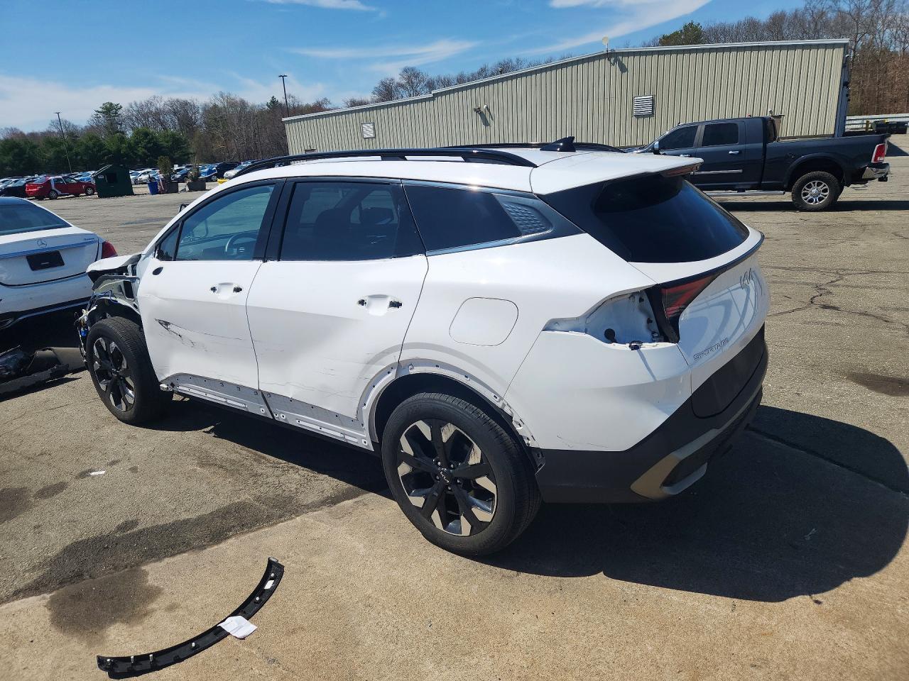 Kia Sportage X Line