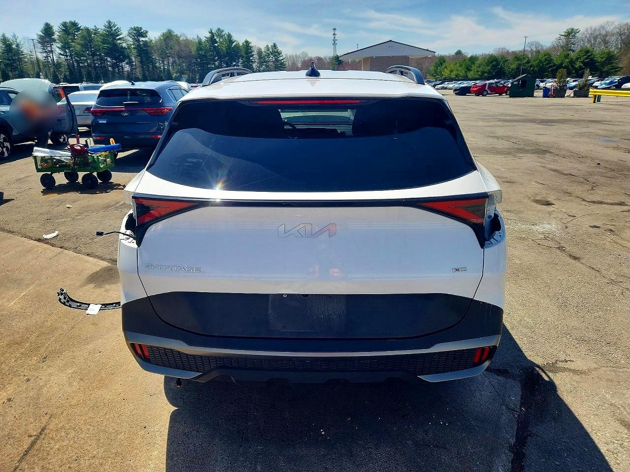 Kia Sportage X Line