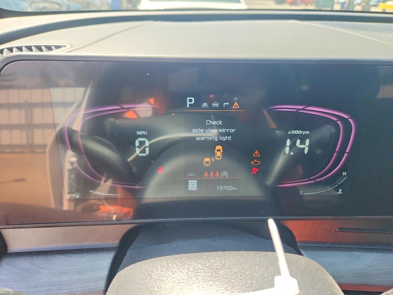 Kia Sportage X Line