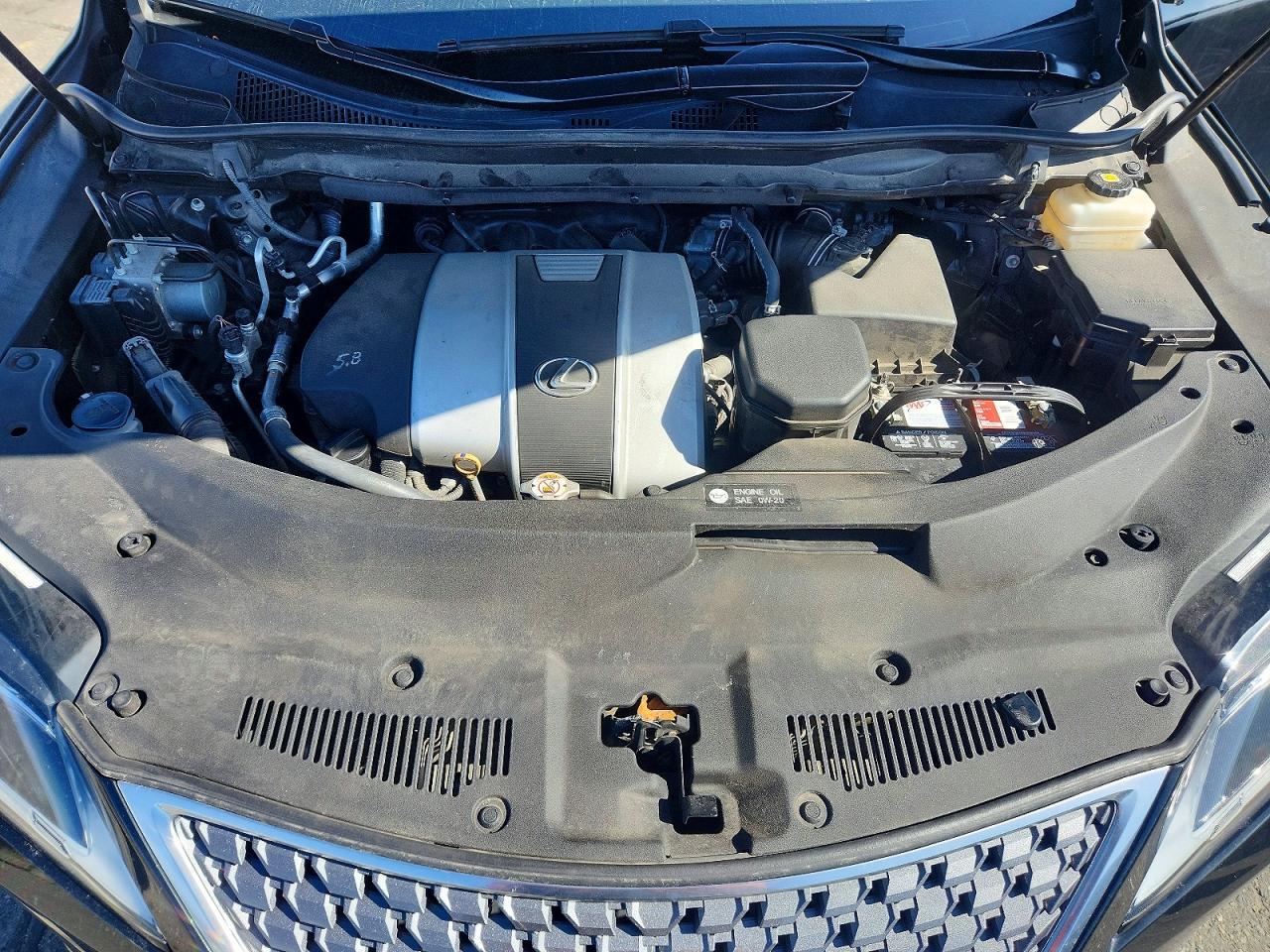 Lexus RX 350