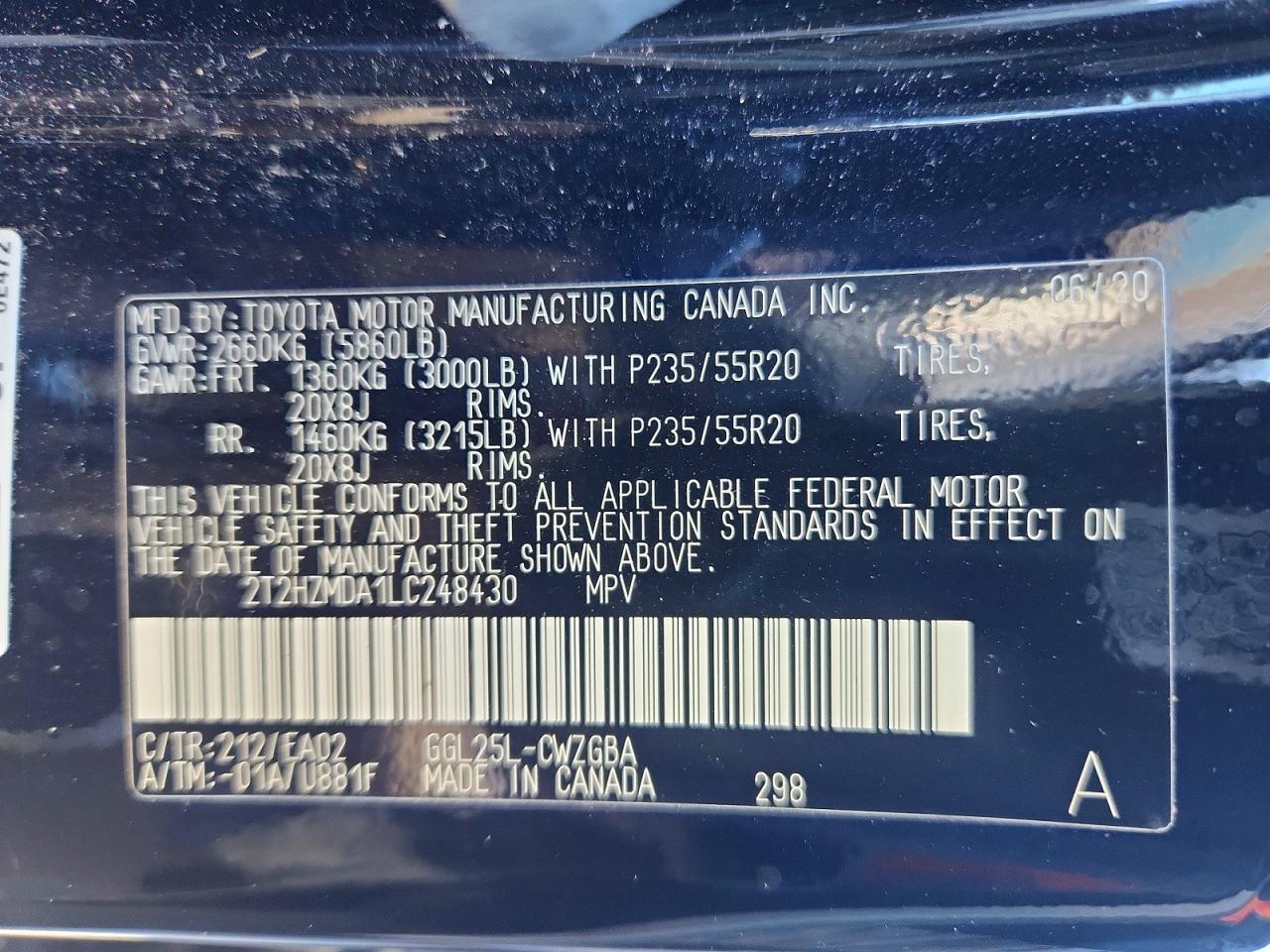 Lexus RX 350