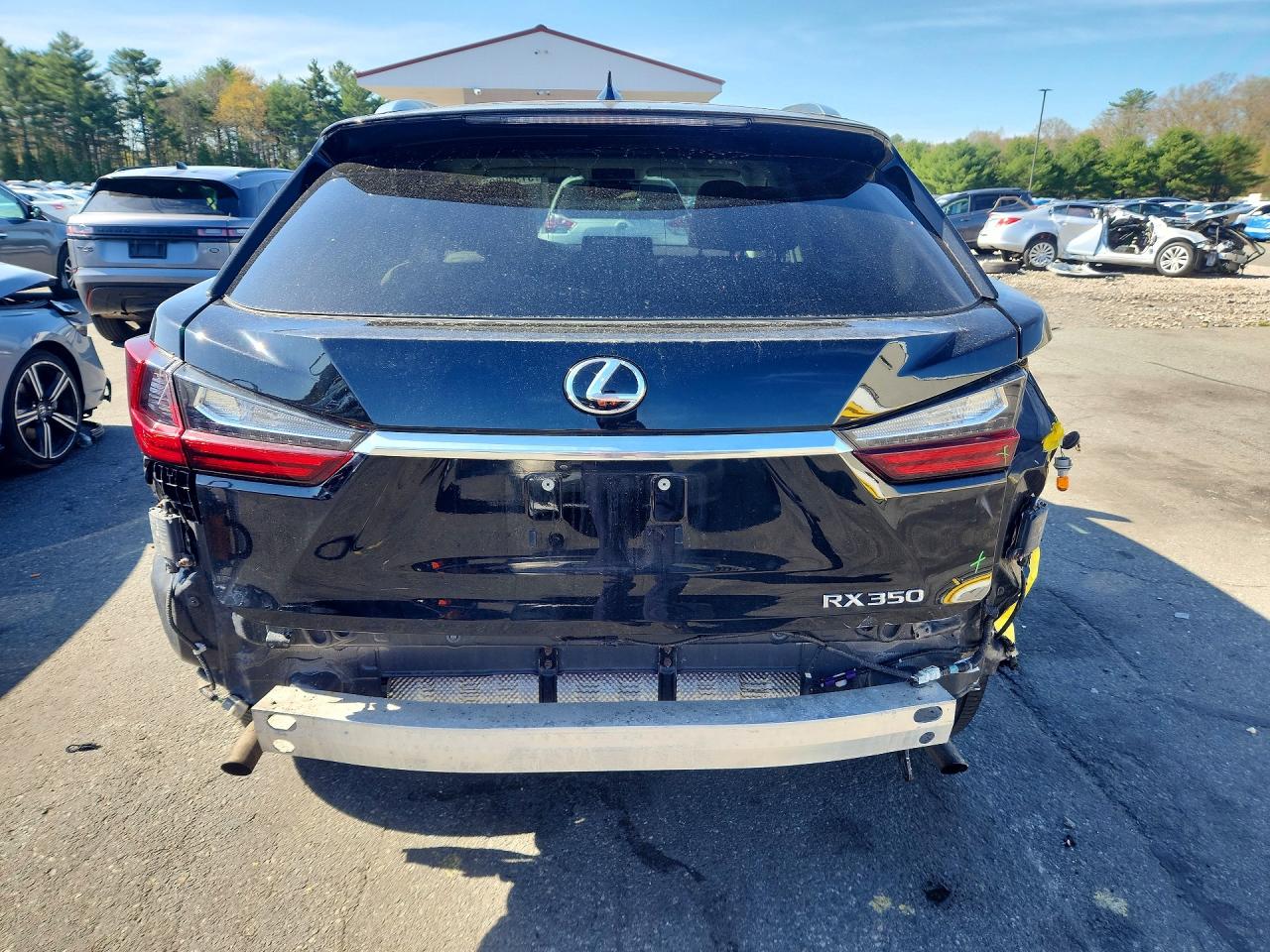 Lexus RX 350