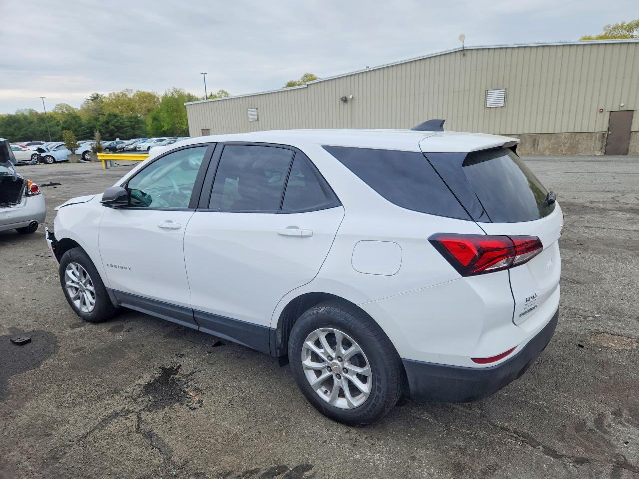 Chevrolet Equinox Ls