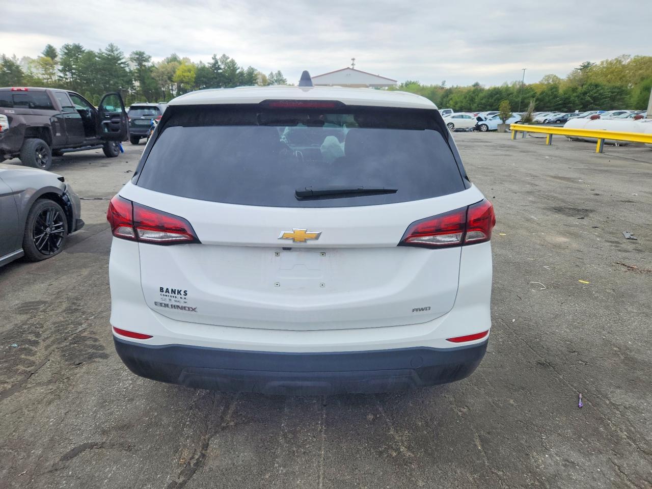 Chevrolet Equinox Ls