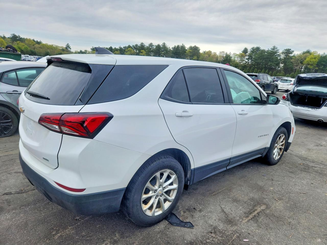Chevrolet Equinox Ls