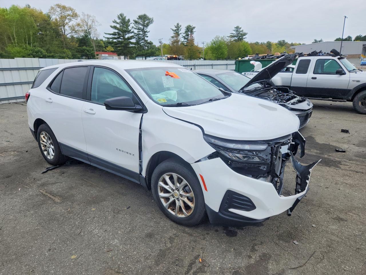 Chevrolet Equinox Ls