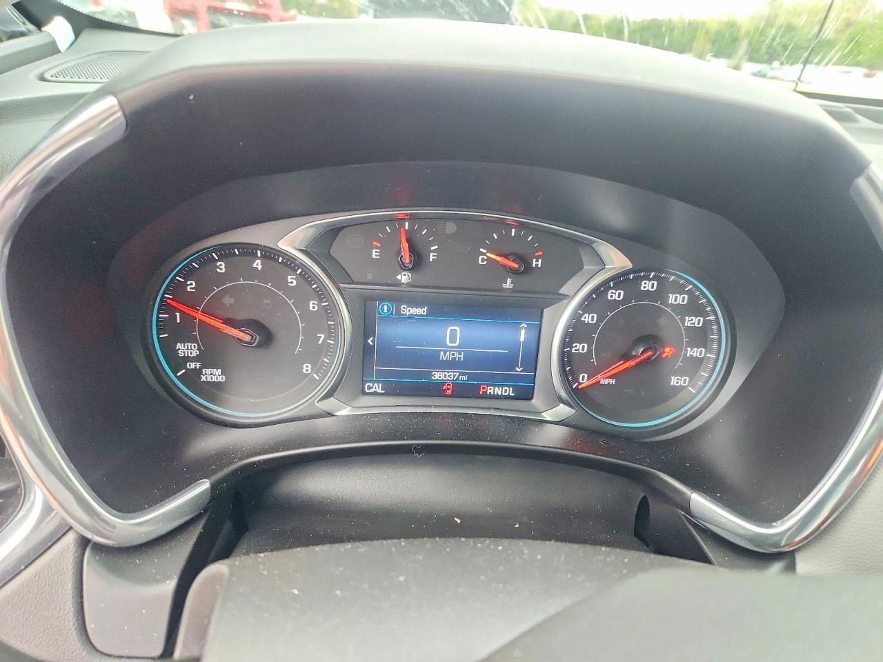 Chevrolet Equinox Ls