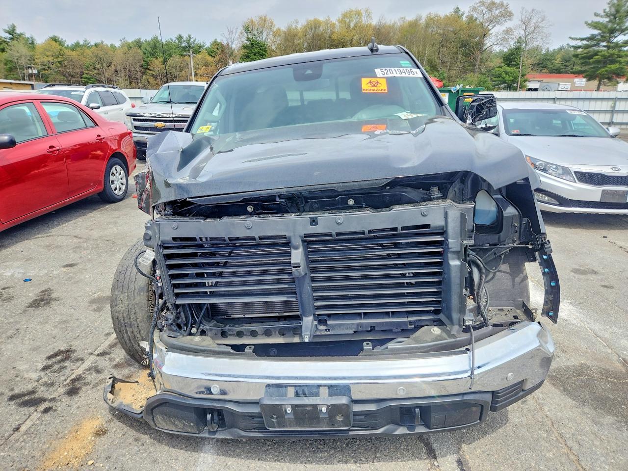 GMC Sierra K1500 Sle