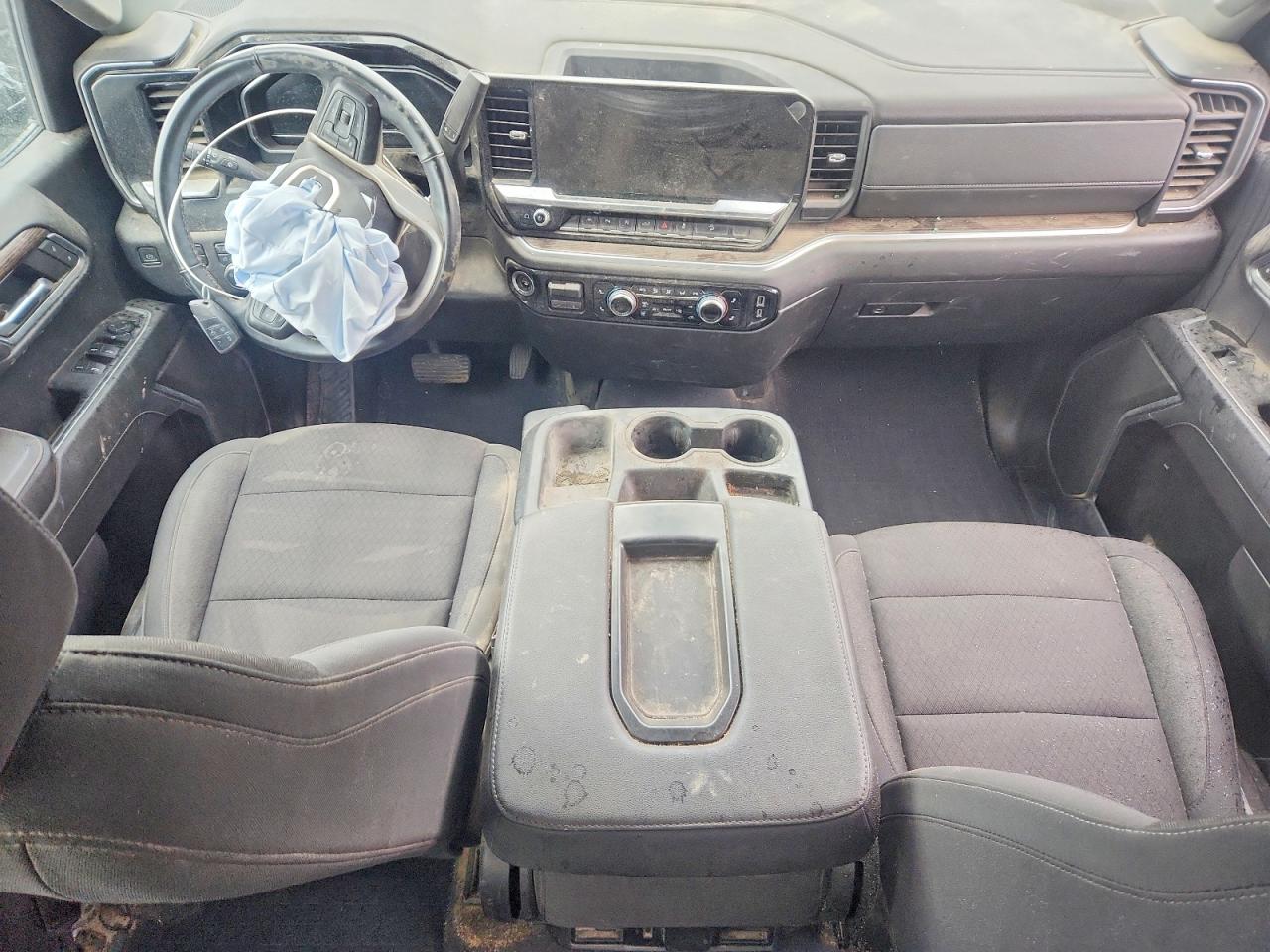 GMC Sierra K1500 Sle